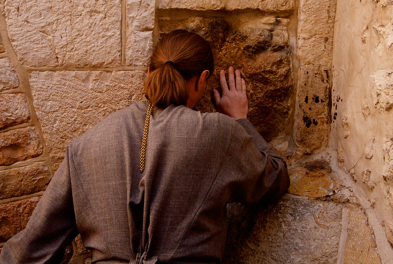 エルサレムの悲しみの道